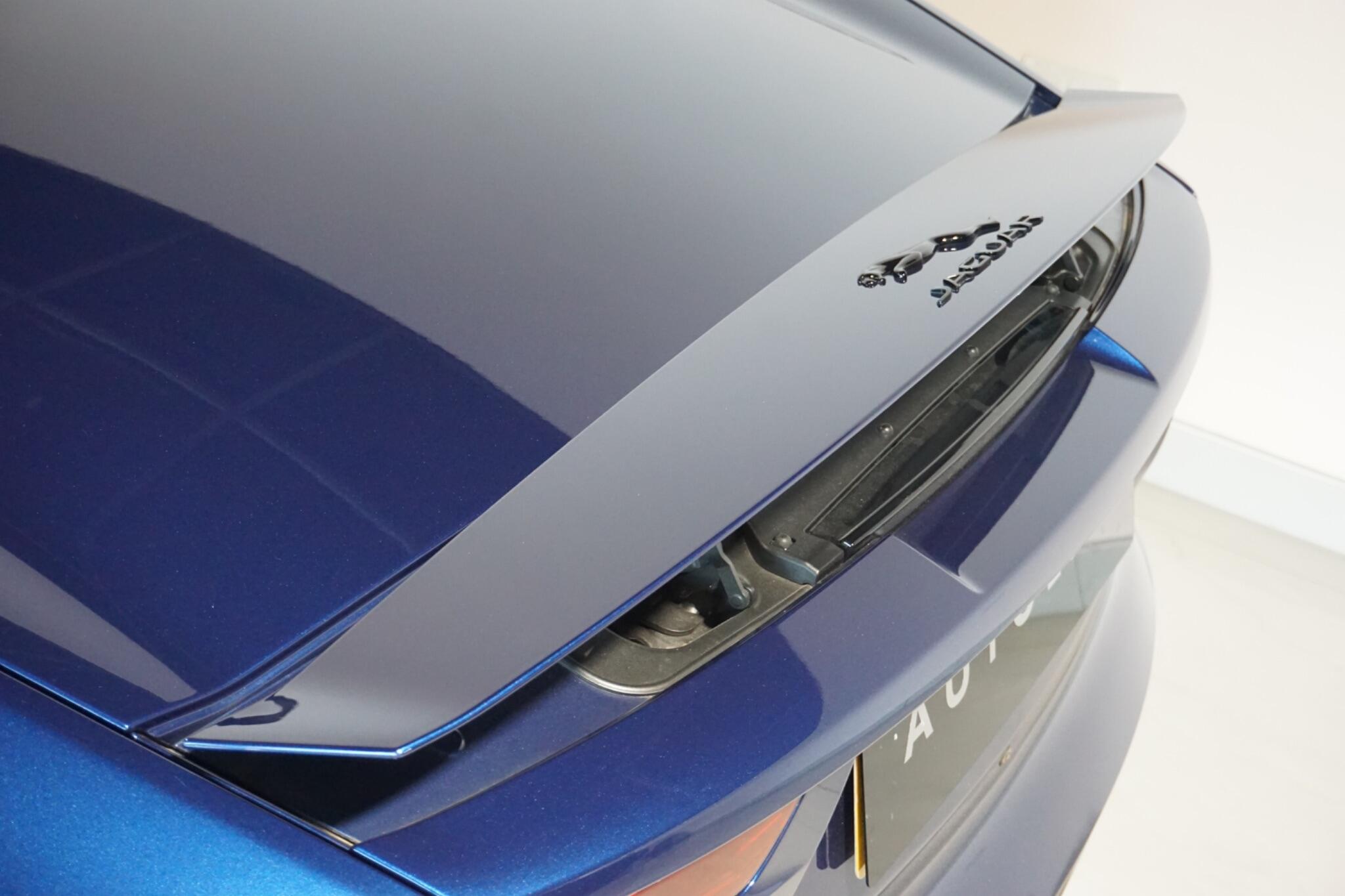 Jaguar F-Type 2.0i R-Dynamic Convertible 2dr Petrol Auto Euro 6 (s/s) (300 ps)